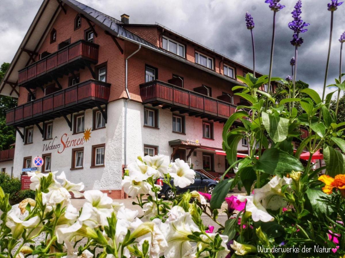 Wochner'S Hotel-Sternen Am Schluchsee Hochschwarzwald Exterior photo