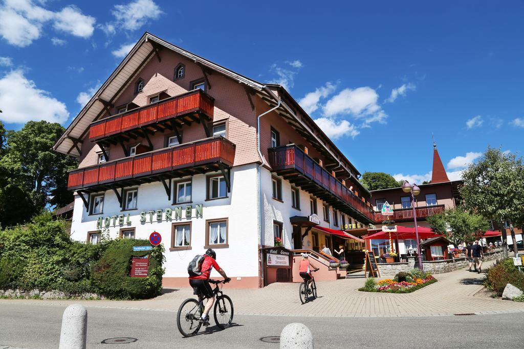 Wochner'S Hotel-Sternen Am Schluchsee Hochschwarzwald Exterior photo